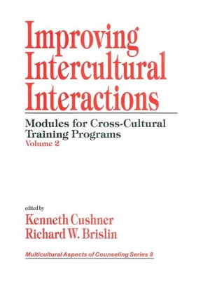 cover image of Improving Intercultural Interactions